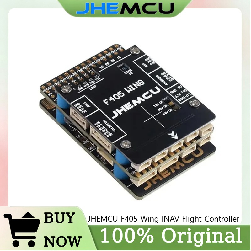 Gyroscope Rc Module - Kontroler lotu JHEMCU F405 Wing z