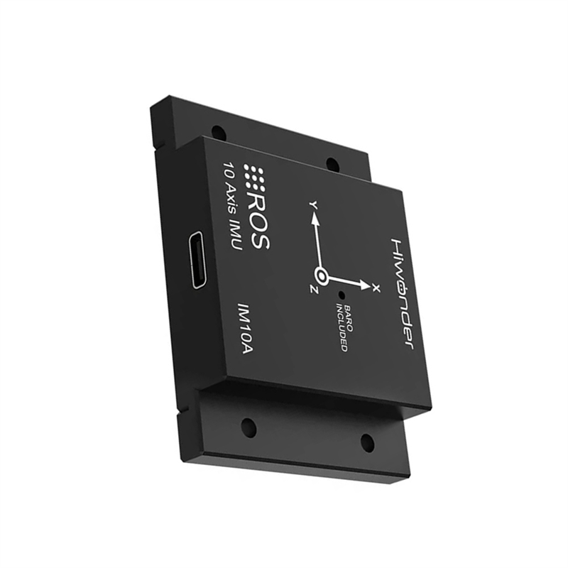 Gyroscope Rc Module - 10-osiowy moduł nawigacji inercyjnej IMU ROS