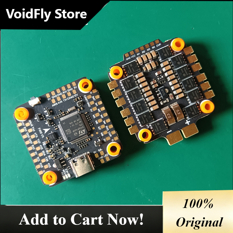 Gyroscope Rc Module - Moduł sterowania lotem VoidFly FPV RC