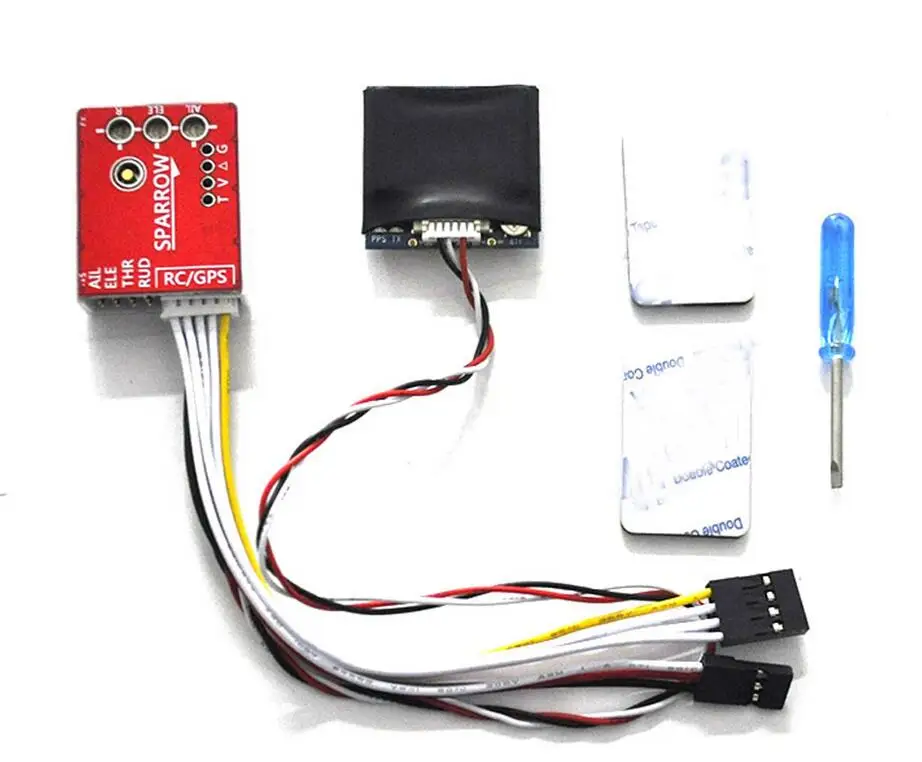 Gyroscope Rc Module - SN Sparrow kontroler lotu stabilizujący żyroskop