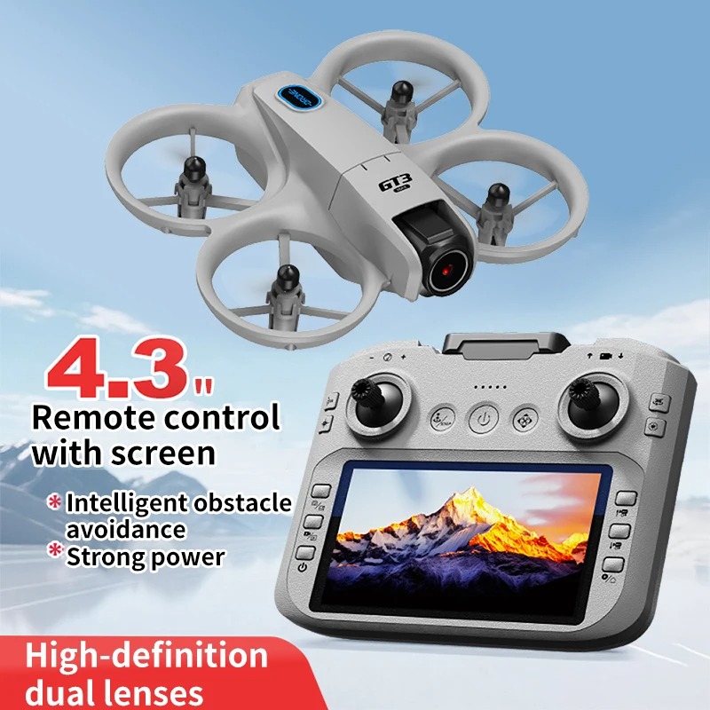 Gyroscope Rc Module - Nowy dron GT3 Max 8K 5G