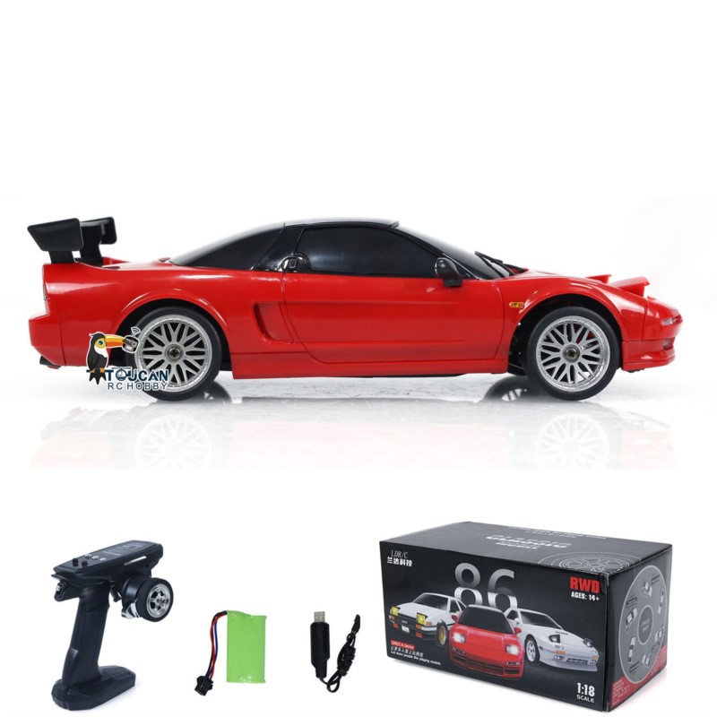 Gyroscope Rc Module - Zabawki US Stock 1:18 LDRC LD1803
