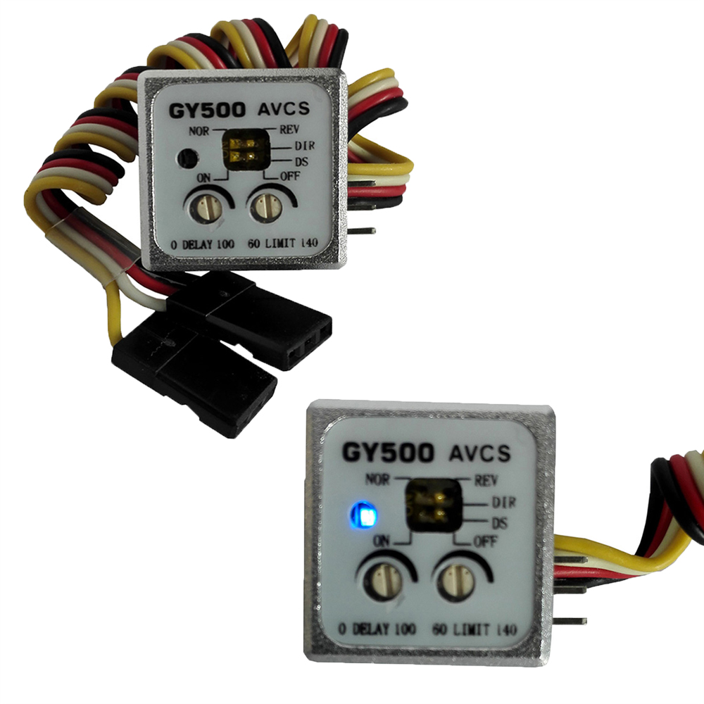Gyroscope Rc Module - Cyfrowy żyroskop GY500 AVCS z funkcją