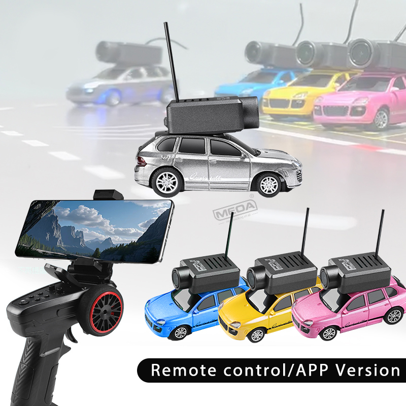 Gyroscope Rc Module - Wltoys 6401-C 1/64 FPV Mini Samochód