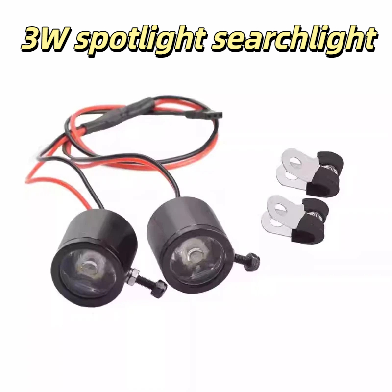 Rc Hobby Models - Reflektor LED 3W do modeli RC,