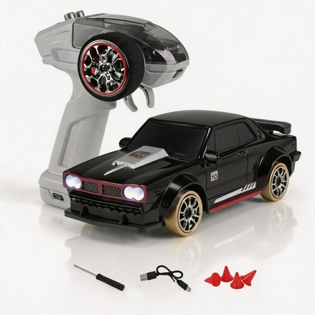Gyroscope Rc Module - Samochód RC do driftu w skali