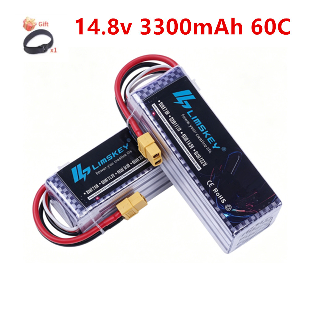 Akumulator LiPo 4S 14.8V 3300m – Rc Hobby Airplanes recenzja i cena