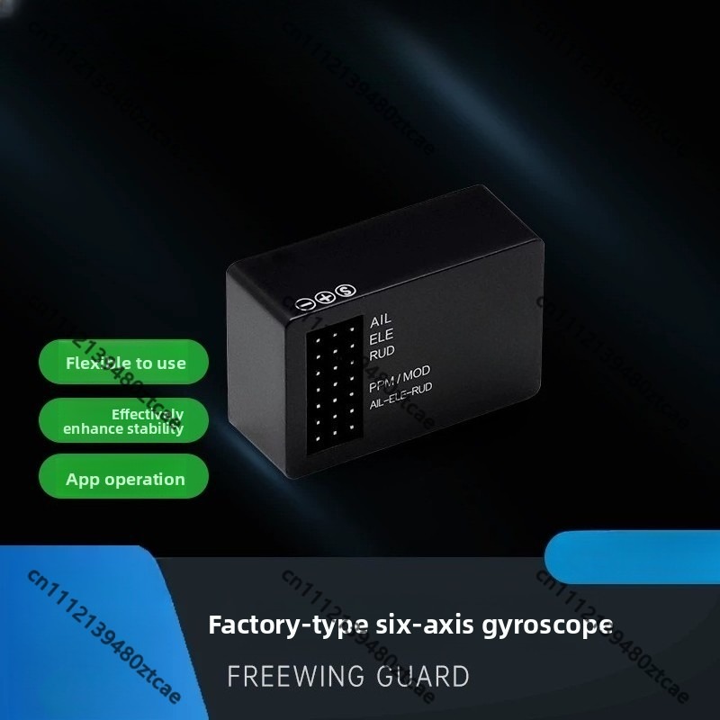 Moduł stabilizatora lotu z sze – Gyroscope Rc Module recenzja i cena
