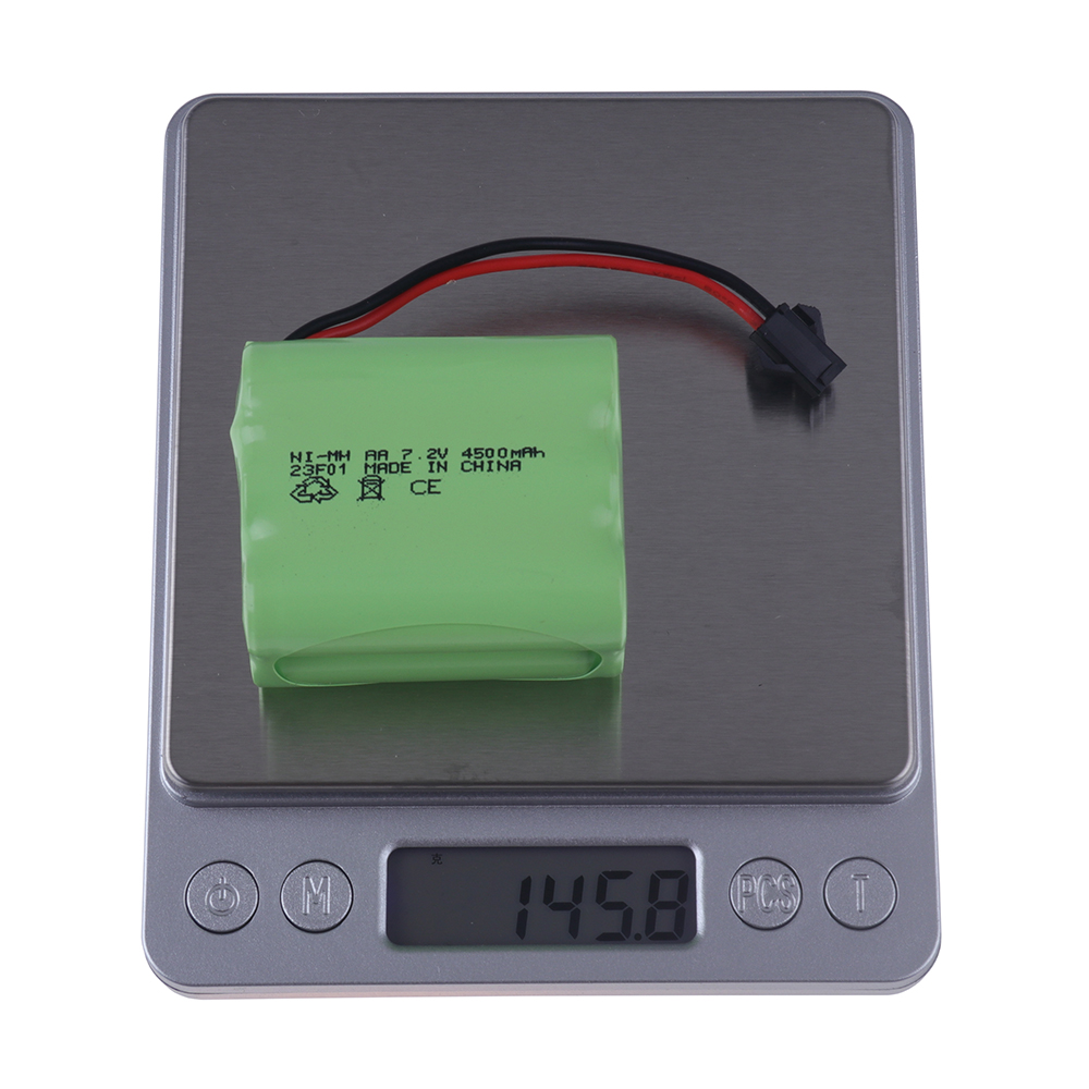 Akumulator 7,2 V do modelu łod – Rc Hobby Models recenzja i cena