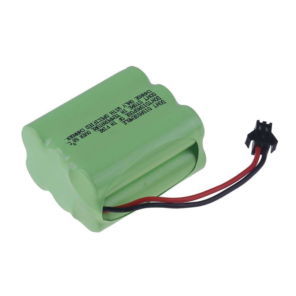 Akumulator 7,2 V do modelu łod – Rc Hobby Models recenzja i cena