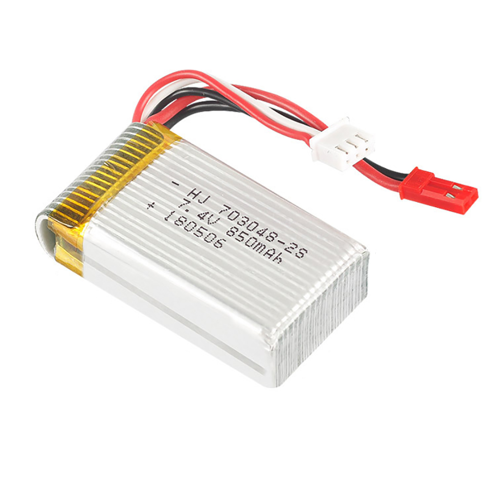 1-5 szt. 2s 7,4V 850mAh 703048 – Rc Hobby Rc recenzja i cena