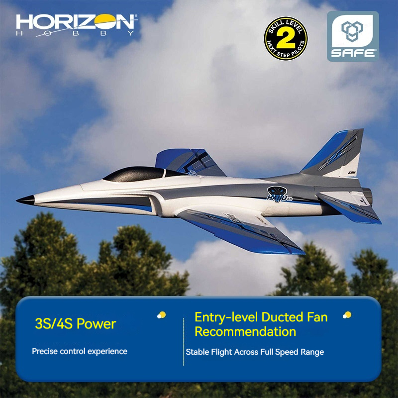 Horizon Hobby Samolot RC Habu  – Rc Jet Horizon Hobby recenzja i cena