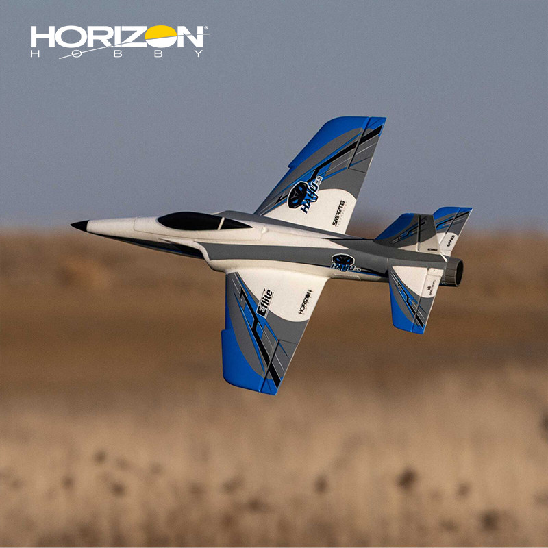 Horizon Hobby Samolot RC Habu  – Rc Jet Horizon Hobby recenzja i cena