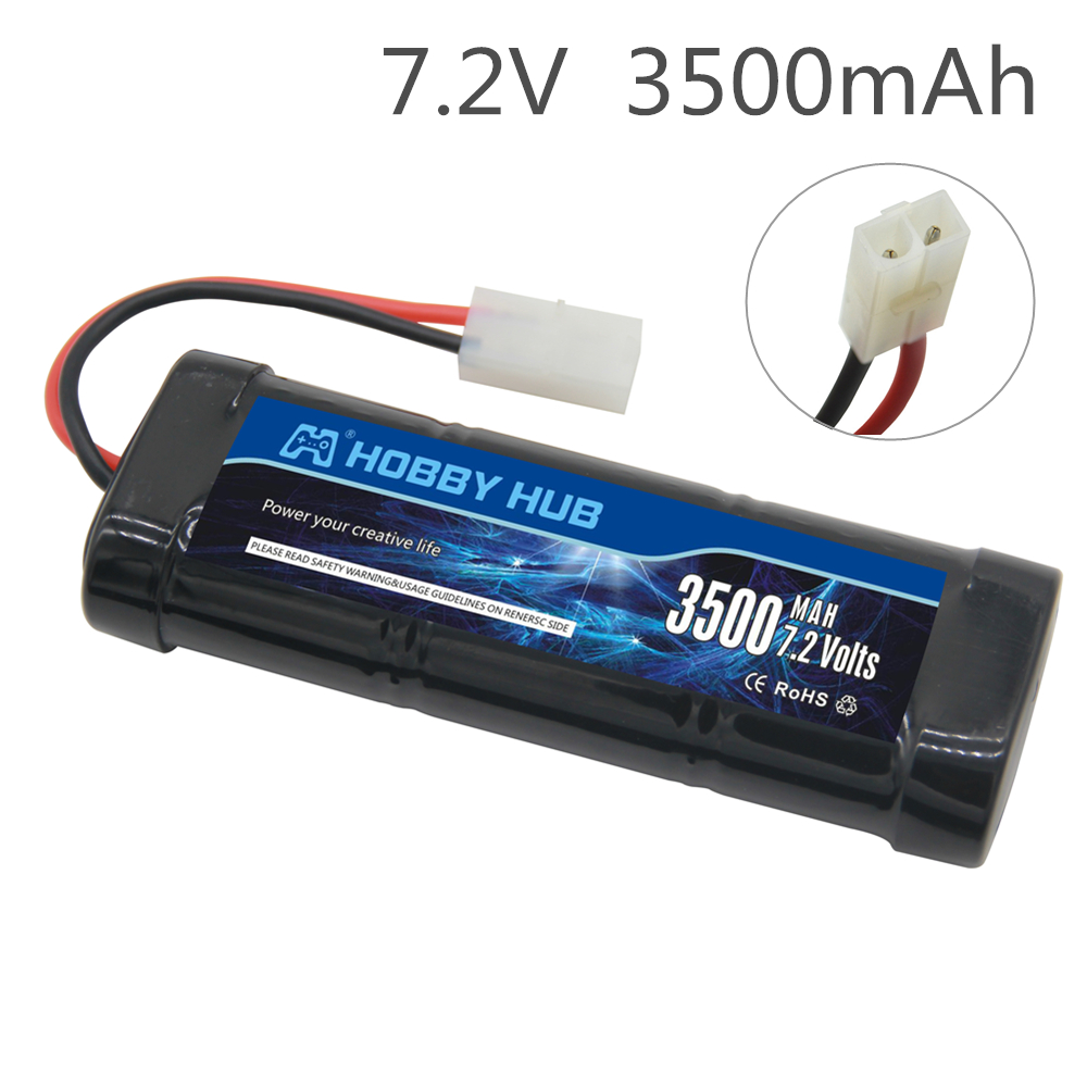 Akumulator Ni-MH 7,2 V 5000 mA – Rc Hobby Rc recenzja i cena
