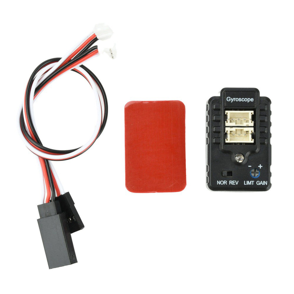 Moduł stabilizatora żyroskopow – Gyroscope Rc Module recenzja i cena