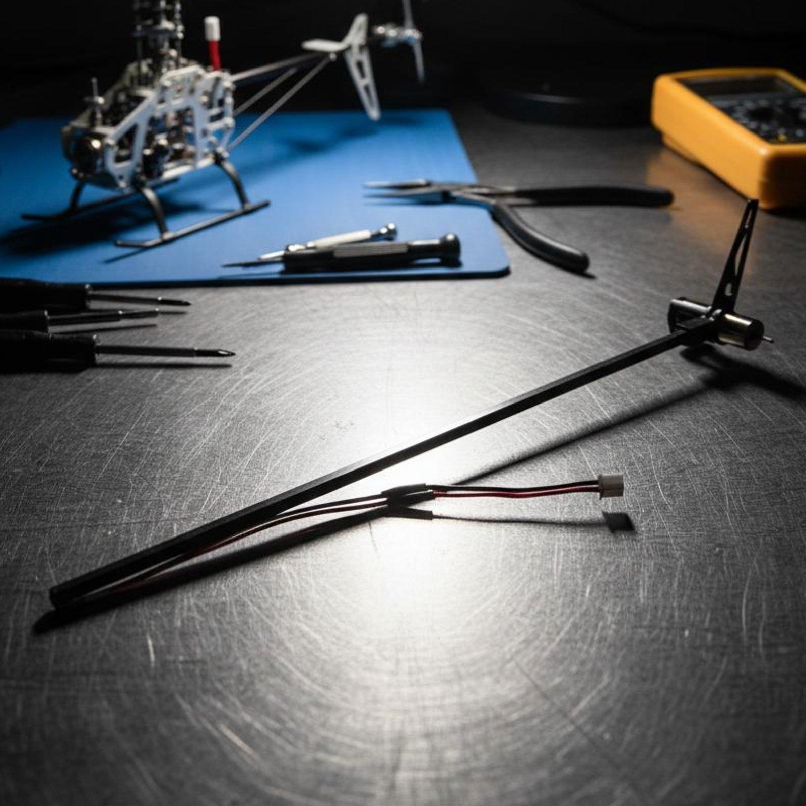 Silnik ogonowy do helikoptera  – Rc Hobby Motor recenzja i cena
