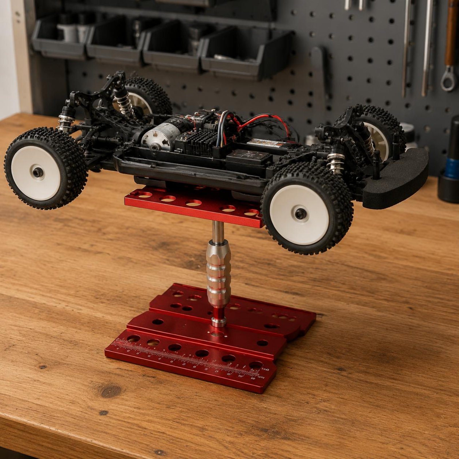 Stojak RC 360 stopni z wbudowa – Rc Hobby Motor recenzja i cena