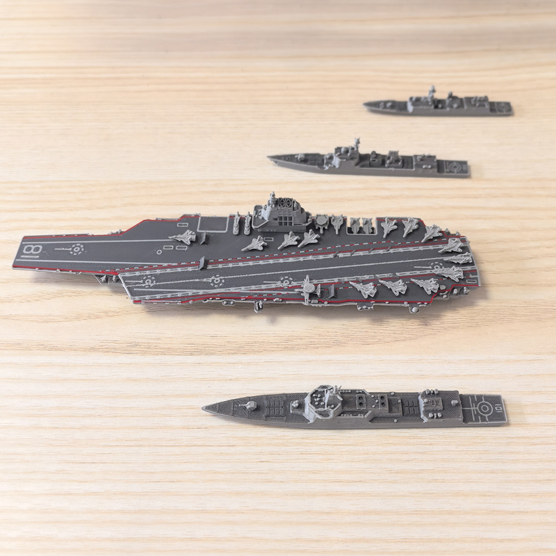 1 SZT. Model okrętu wojennego  – Rc Hobby Models recenzja i cena