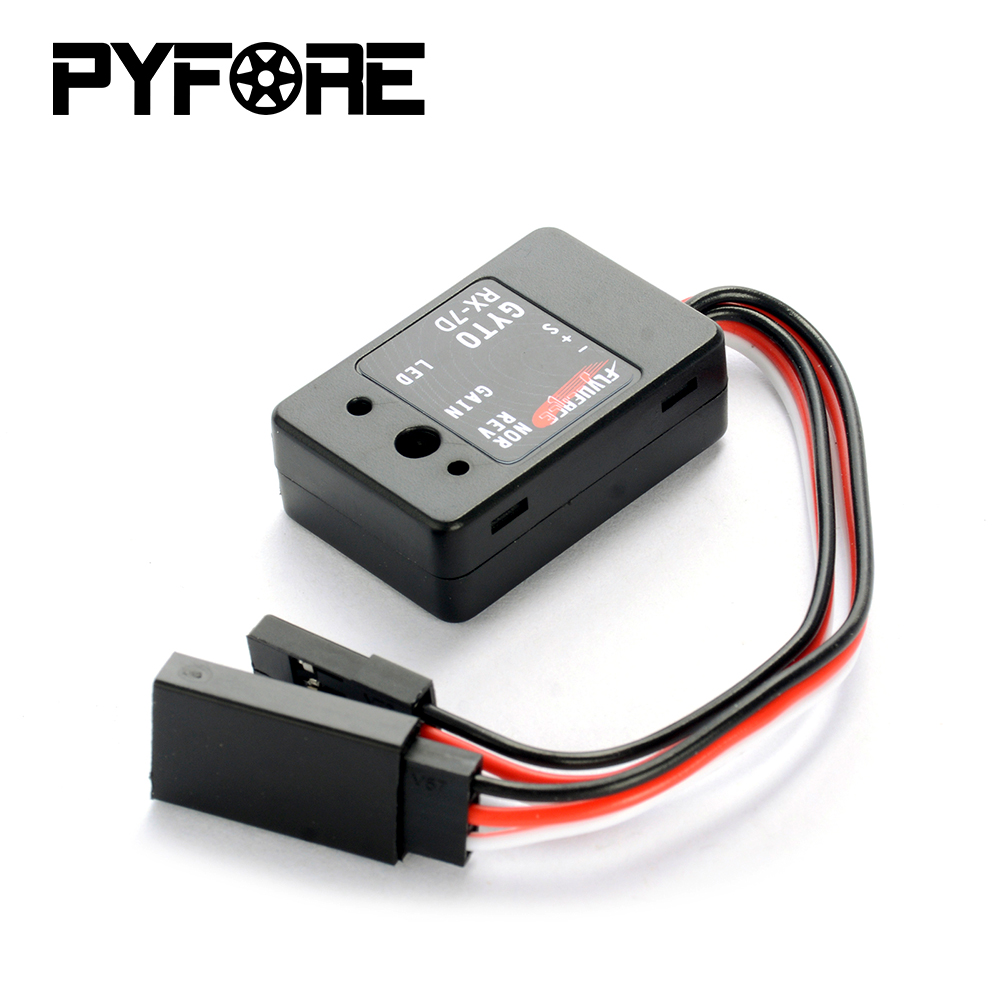 Żyroskop PYFORE do modeli samo – Gyroscope Rc Module recenzja i cena