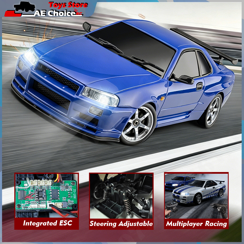 LDR/C LD1899 1/18 RC Drift Car – Gyroscope Rc Module recenzja i cena