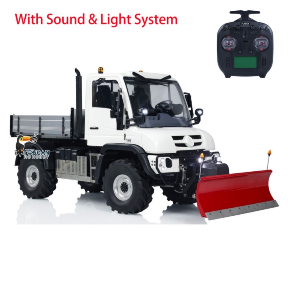 1/10 U423 4X4 Hydrauliczny Mod – Rc Hobby Models recenzja i cena