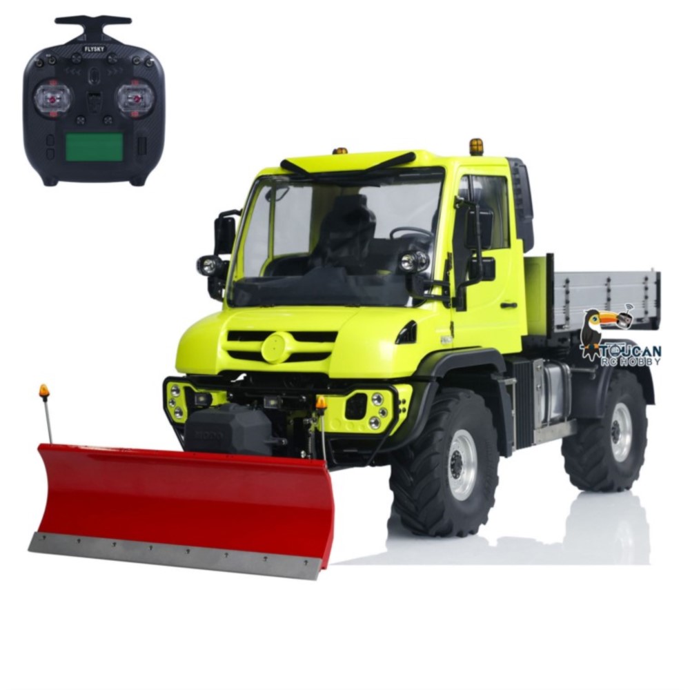 1/10 U423 4X4 Hydrauliczny Mod – Rc Hobby Models recenzja i cena