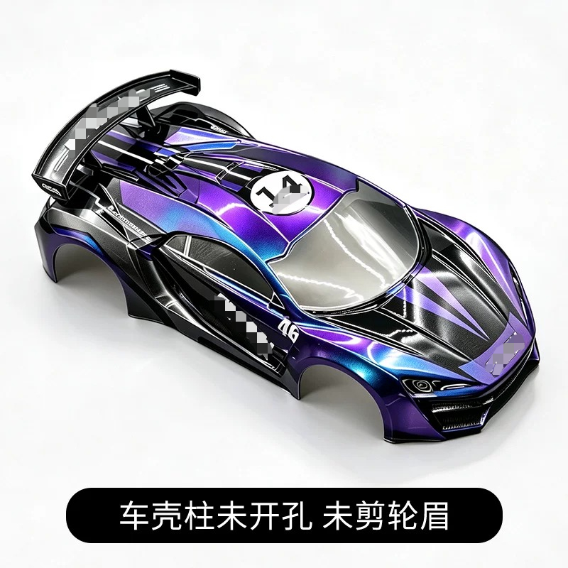 Karoseria PVC do wyścigów RC D – Rc Hobby Models recenzja i cena
