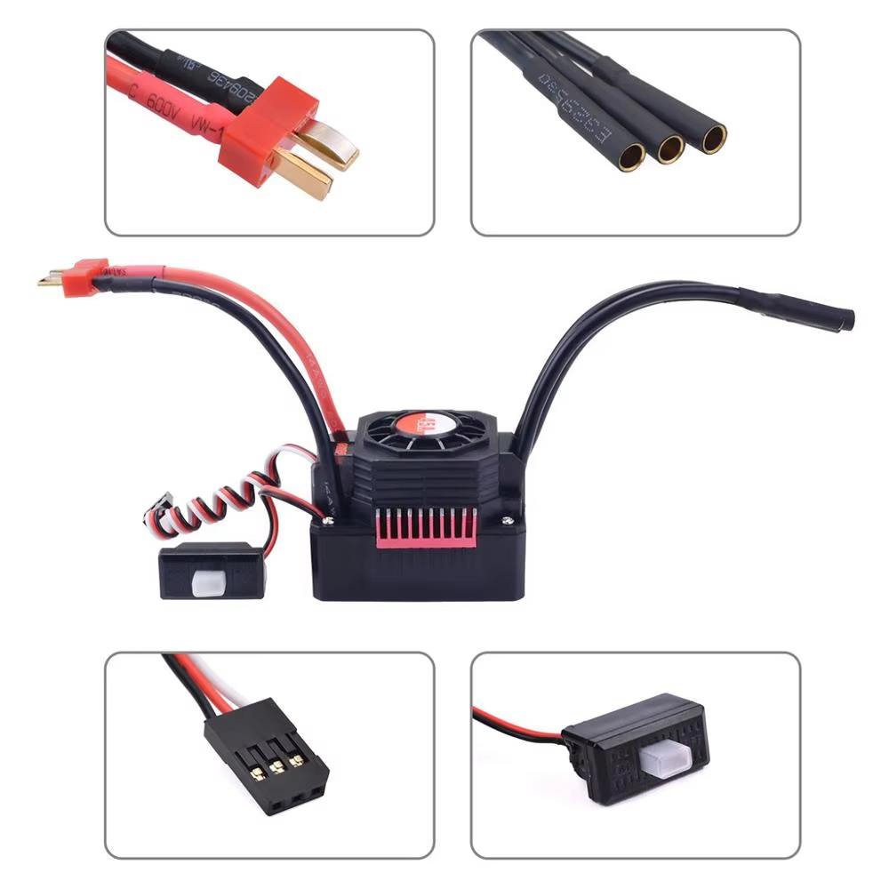 Silnik Surpass Hobby KK Waterp – Rc Hobby Motor recenzja i cena
