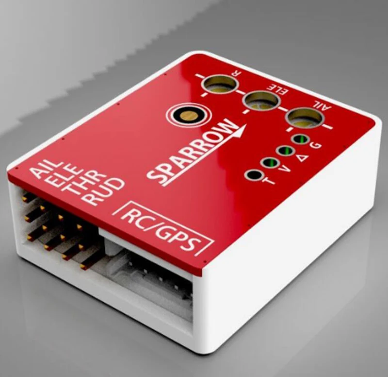 SN Sparrow kontroler lotu stab – Gyroscope Rc Module recenzja i cena