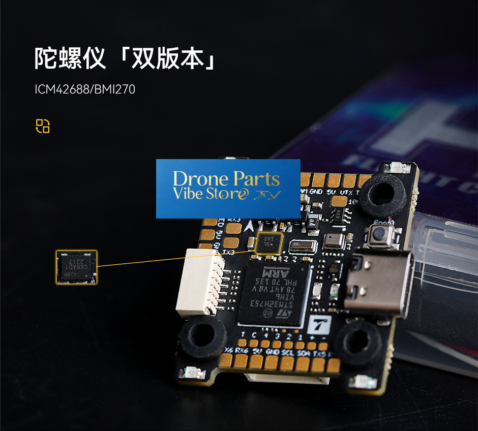 Części do dronów - Kontroler l – Gyroscope Rc Module recenzja i cena