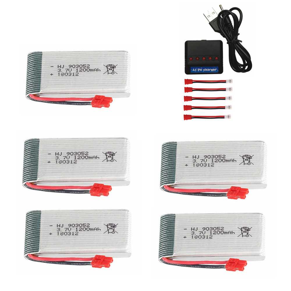 Akumulator lipo 3.7V 1200mAh 9 – Rc Hobby Airplanes recenzja i cena