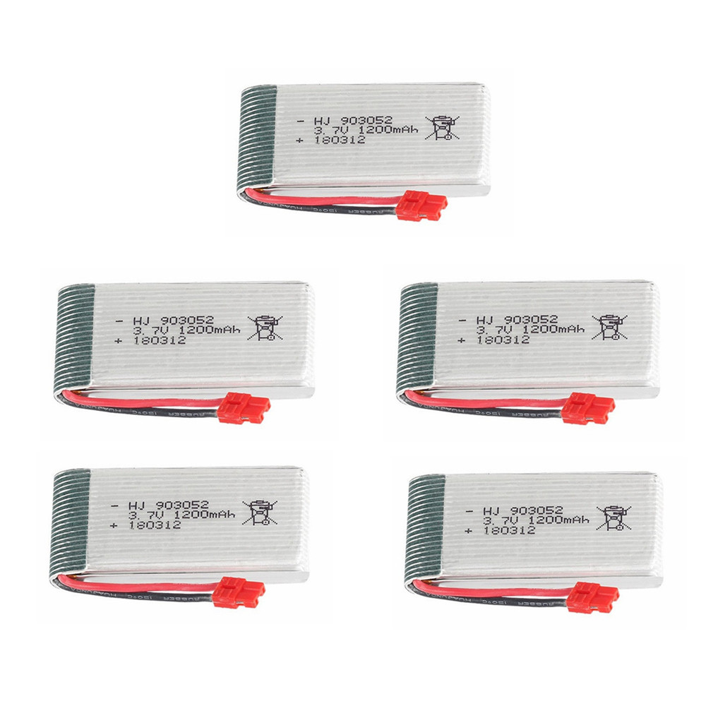 Akumulator lipo 3.7V 1200mAh 9 – Rc Hobby Airplanes recenzja i cena