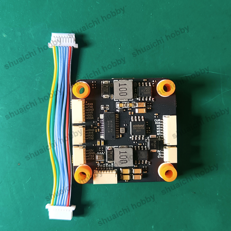 Moduł sterowania lotem FPV RC  – Gyroscope Rc Module recenzja i cena