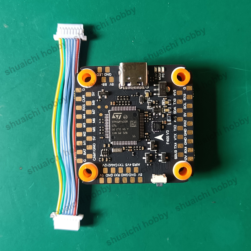 Moduł sterowania lotem FPV RC  – Gyroscope Rc Module recenzja i cena