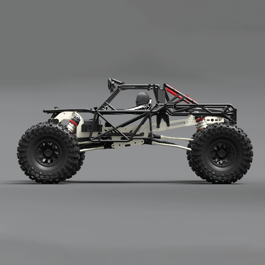YK4061 1/6 4WD Wydajny RC Craw – Rc Hobby Center recenzja i cena