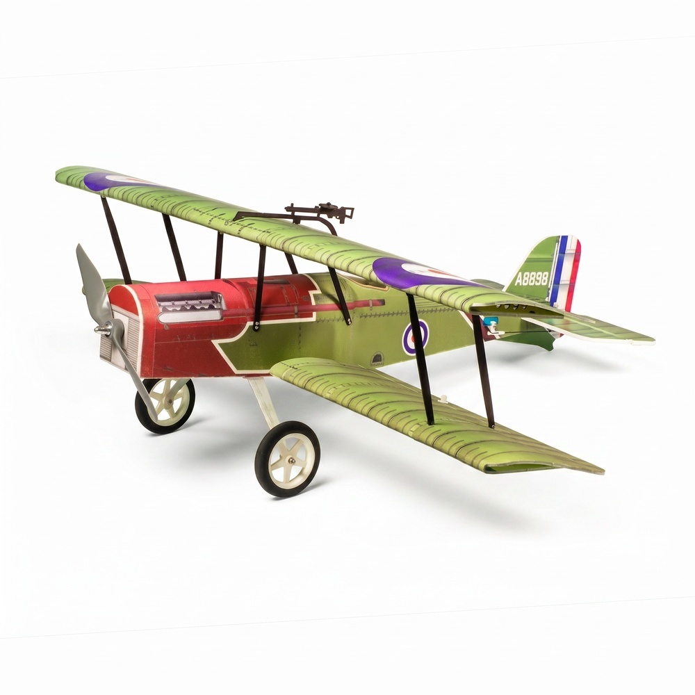 Dancing Wings Hobby E33 SE5a 8 – Rc Hobby Airplanes recenzja i cena