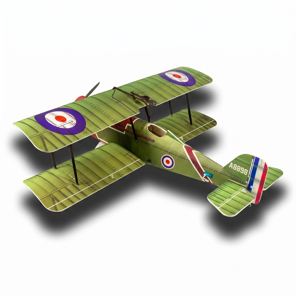 Dancing Wings Hobby E33 SE5a 8 – Rc Hobby Airplanes recenzja i cena
