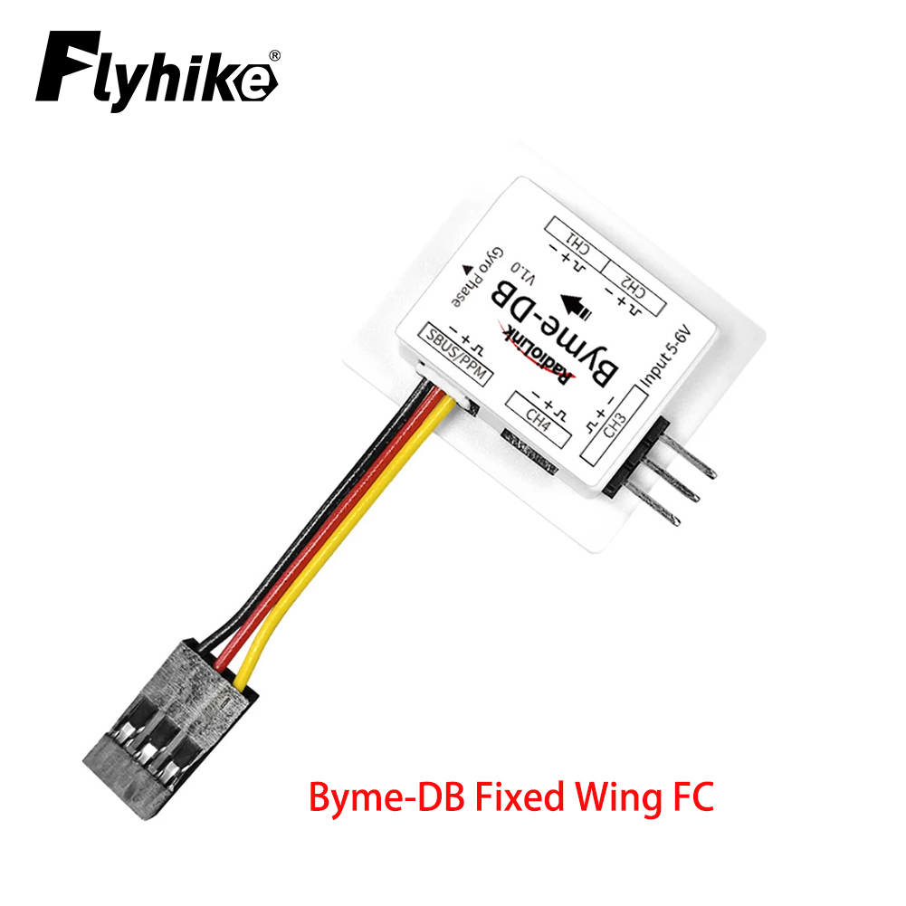 Radiolink Byme-DB Stałe skrzyd – Gyroscope Rc Module recenzja i cena