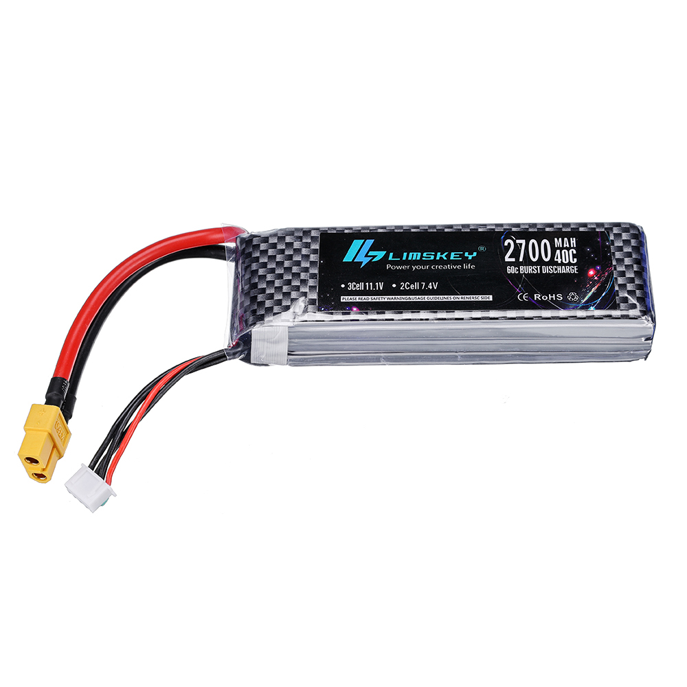 Akumulator LIPO 3S 11.1V 40C o – Rc Hobby Airplanes recenzja i cena