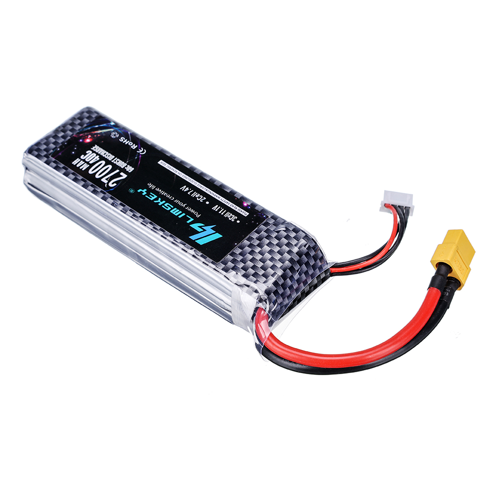 Akumulator LIPO 3S 11.1V 40C o – Rc Hobby Airplanes recenzja i cena