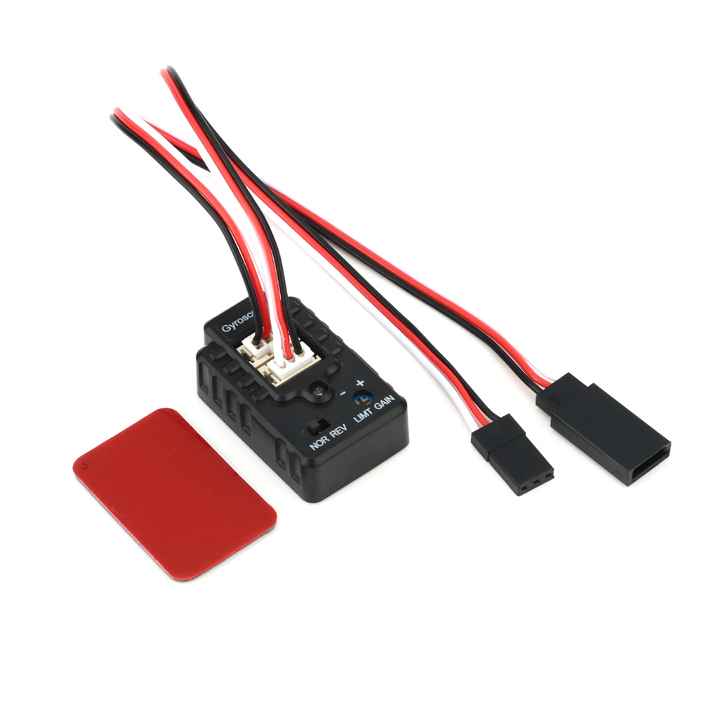 Moduł kontroli stabilności z ż – Gyroscope Rc Module recenzja i cena