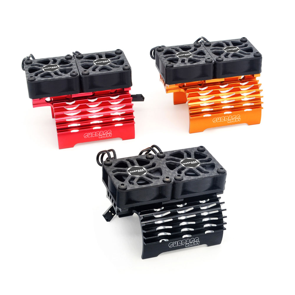 SURPASS HOBBY 40/42mm Wentylat – Rc Hobby Motor recenzja i cena