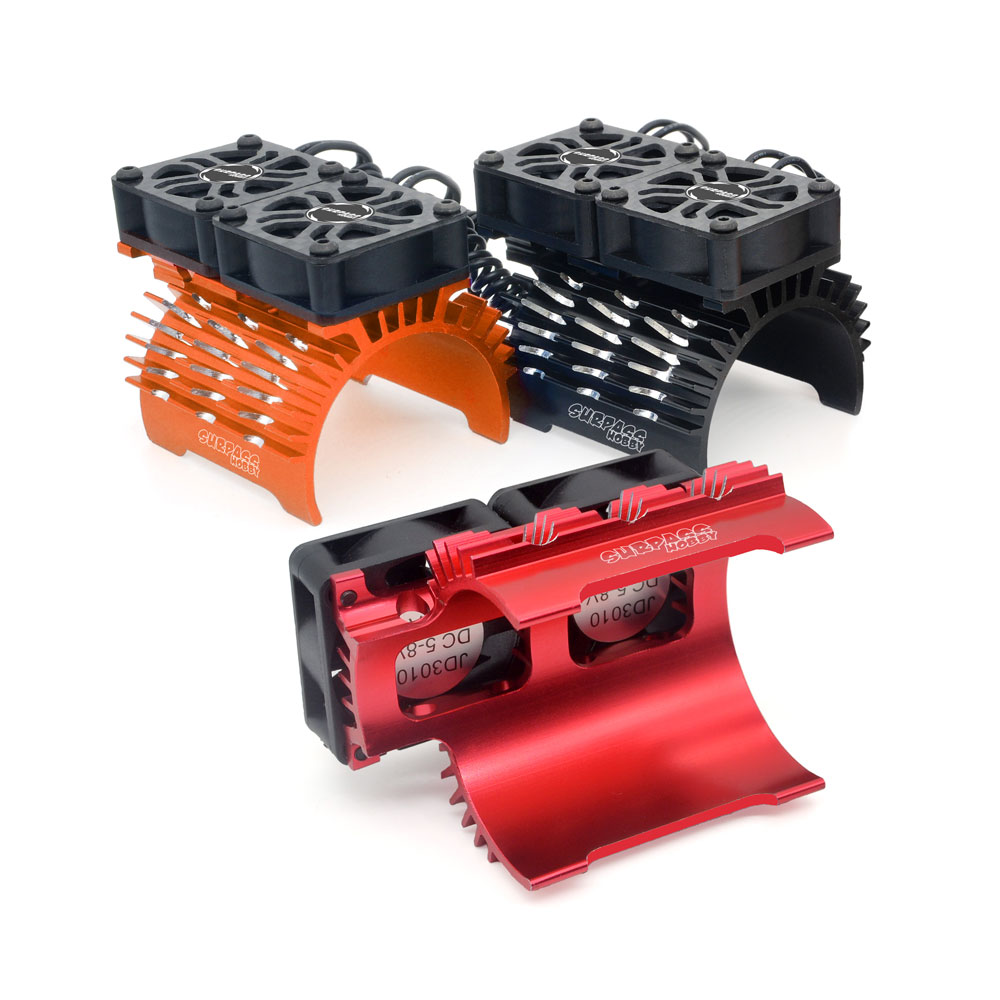 SURPASS HOBBY 40/42mm Wentylat – Rc Hobby Motor recenzja i cena