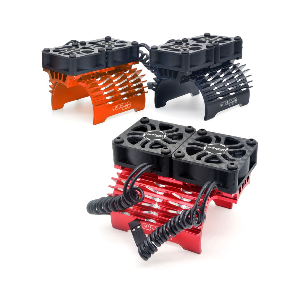 SURPASS HOBBY 40/42mm Wentylat – Rc Hobby Motor recenzja i cena