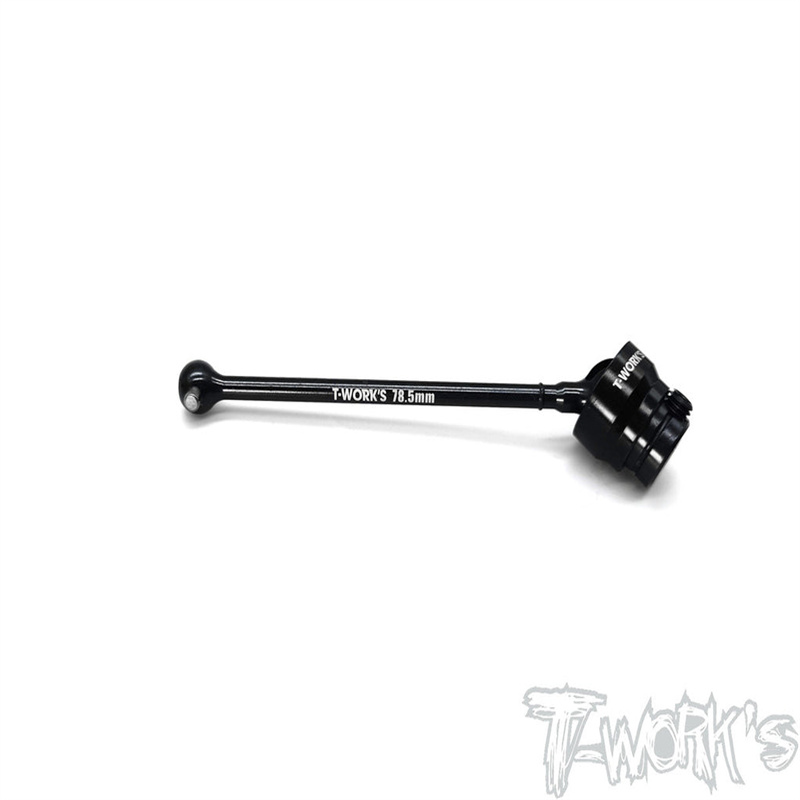 Oryginalne T works C-MBX8-CF S – Rc Hobby Center recenzja i cena