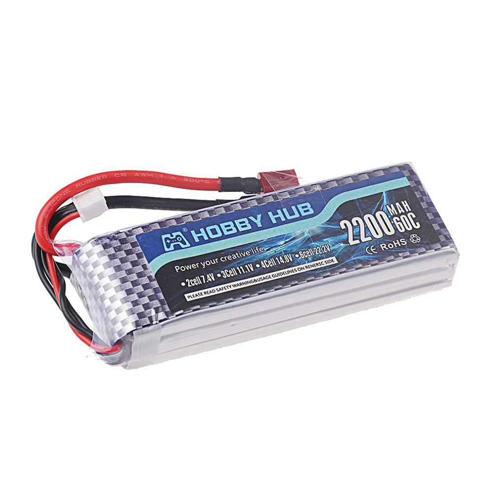 Akumulator Lipo 3S 11.1V Deans – Rc Hobby Airplanes recenzja i cena