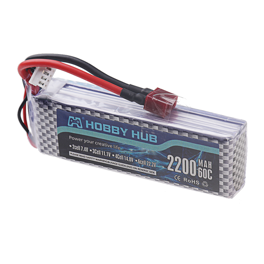 Akumulator Lipo 3S 11.1V Deans – Rc Hobby Airplanes recenzja i cena