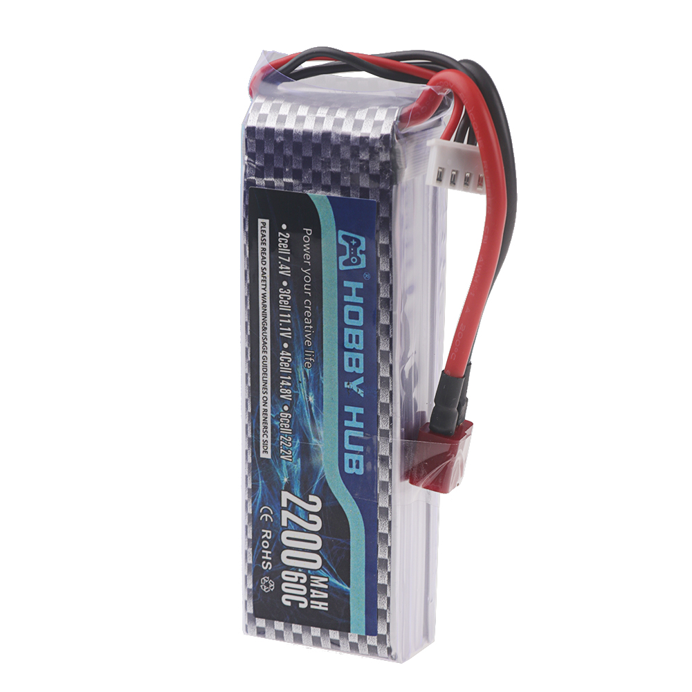 Akumulator Lipo 3S 11.1V Deans – Rc Hobby Airplanes recenzja i cena