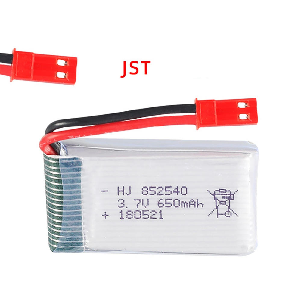 3.7v 650mAh852540 Akumulator L – Rc Hobby Rc recenzja i cena