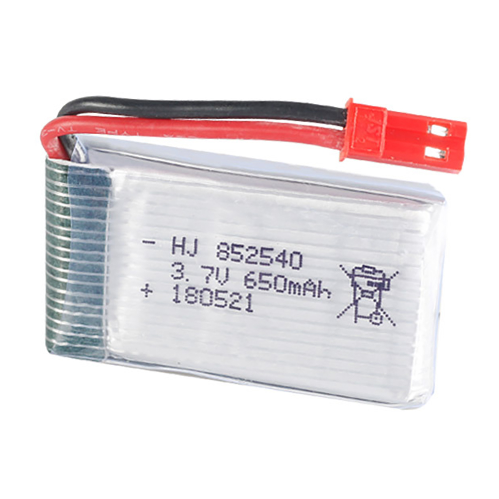 3.7v 650mAh852540 Akumulator L – Rc Hobby Rc recenzja i cena